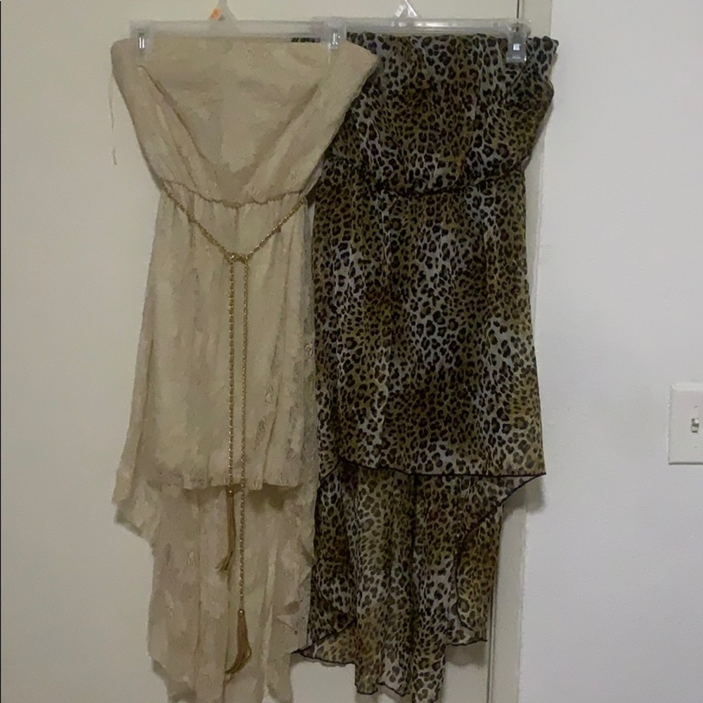 Dress for junior women